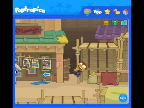 Poptropica: Red Dragon Walkthrough Part 3 - YouTube