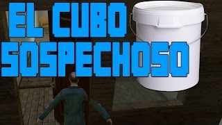 EL CUBO SOSPECHOSO - Prop Hunt con Willy y Vegetta