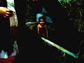 Funny Baby Taking Bath in a Tub