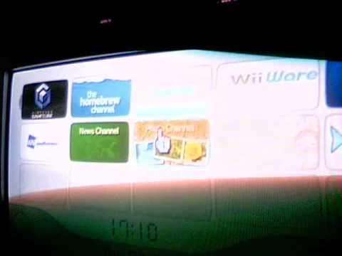 how to install wii wad games and channels!! FIRMWARE 3.4E EUROPE ...