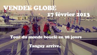Vendée Globe du Cœur - 2012-2013 - 2 Vendée Globe du Cœur - 2012-2013 - 2