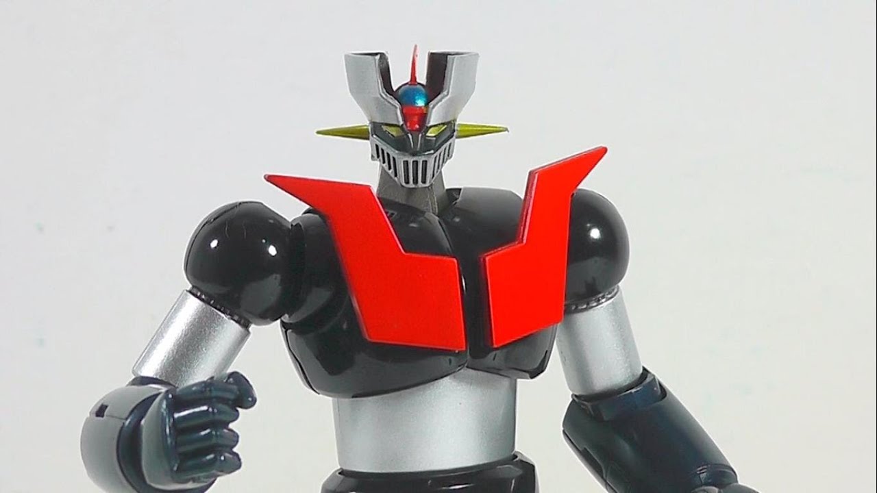 YOUTUBE MAZINGER Z youtube mazinger z: