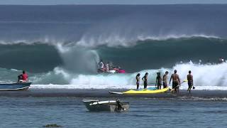 Defining Moments: John John's Perfect 10 - Billabong Pro Tahiti 2013