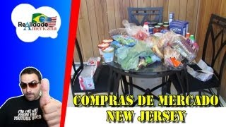 Compras de Mercado em New Jersey