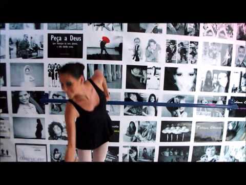Aula de Ballet by Kamylla Santos em Studio F' Fabiana Almeida 