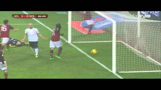 Honda vs Spezia 15-01-2014