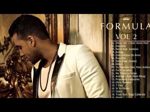 Romeo santos - amigo formula vol 2 2014