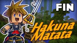 Minecraft Cité d'Hakuna Matata | Fin : Le Bilan !