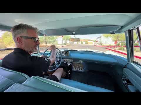 video 1956 Continental Mark II