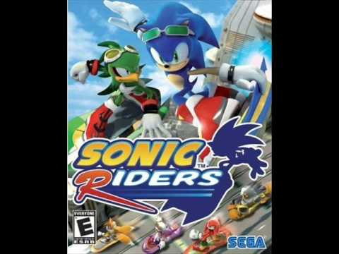YOUTUBE SONIC RIDERS MUSIC VIDEO youtube sonic riders music video: