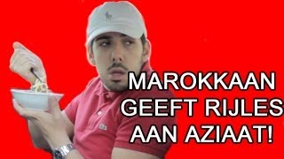 MAROKKAAN GEEFT RIJLES, AAN AZIAAT! - Aflevering 6