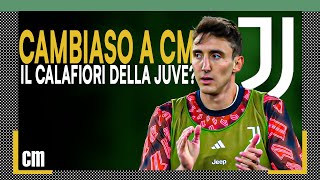 Cambiaso a CM: "Io il Calafiori della Juve? Sarò utile. I nuovi? Vi cito uno che c'era già..."