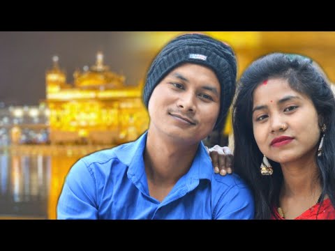 Sir Ji The Love Story !! Tharu Movi !! Rana Teem Shubham Creation. Funny And Loving Mobi