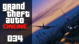 GTA ONLINE [HD+] #034 - Krampf der Titanen ★ Let's Play GTA Online