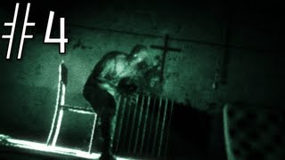 Outlast прохождение #4 - ТЮРЬМА!