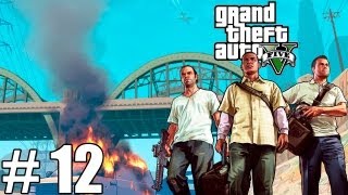 GTA V - Preparação de outro golpe! - Parte 12