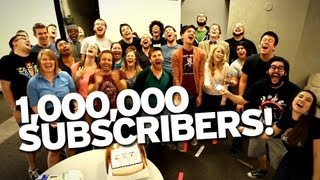 SourceFed Celebrates 1 Million Subscribers!