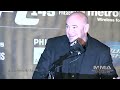 UFC 145: Post-Fight Press Conference (complete + unedited)