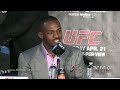 UFC 145: Post-Fight Press Conference (complete + unedited)