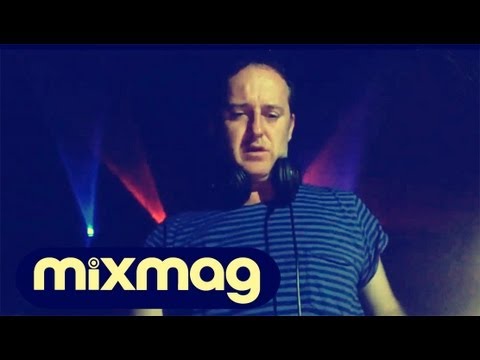 SASHA epic 90min set @ Mixmag Live