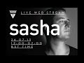 SASHA epic 90min set @ Mixmag Live