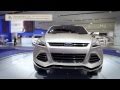 2011 Ford Vertrek Concept Review, Potential 2012 Escape 