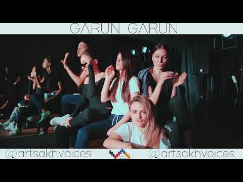 Voices Of Artsakh - Garun Garun (Cover)