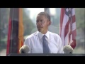 Obama vows action on nuclear disarmament