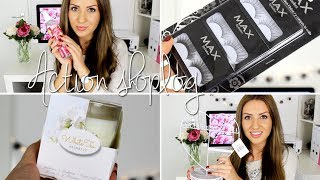 Action shoplog ♡ januari 2014