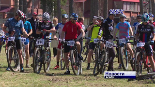 В Бердске состоялось Первенство города и Кубок Сибири по маунтинбайку