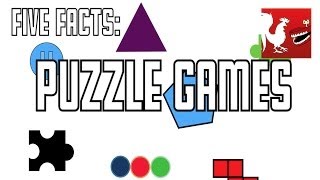 Five Facts - Puzzle Games