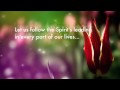 Fruits of the Spirit illustration Video