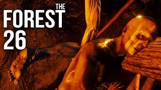 THE FOREST [HD+] #026 - Die Nachbarschaftshilfe greift ein! ★ Let's Play The Forest