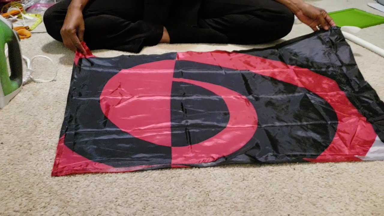 How,to,make,a,kid,sized,color,guard,flag.