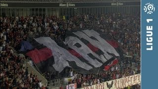 OGC Nice - EA Guingamp (1-0) - Le résumé (OGCN - EAG) - 2013/2014