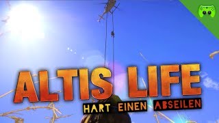 ALTIS LIFE # 44 - Hart einen abseilen «» Let's Play Arma 3 Altis Life | HD