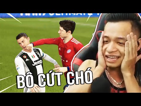 (Fifa Online 4) Gạ kèo Bô Cứt Chó 2 triệu 1 trận và cái kết bán hành 5-0.