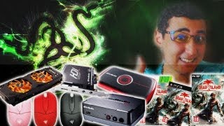 Concours RAZER Spécial 14 Juillet !!!