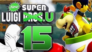 Let's Play New Super Luigi U Part 15: Desaster auf dem Luftschiff