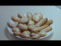 Сладкое печенье за 25 минут видео рецепт