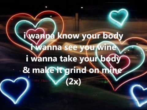 kidstar body movement (lyrics)