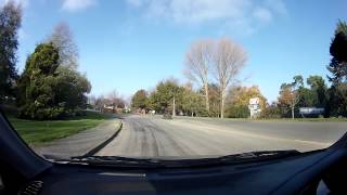 Ashburton Street Sprints 2014 - Rapid Performance Mirage