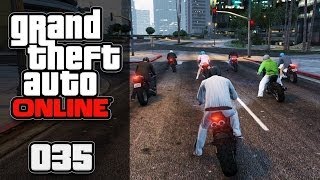 GTA ONLINE [HD+] #035 - Rennmäuse & Ballerbuben ★ Let's Play GTA Online