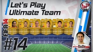 FIFA 14 | Let's Play Ultimate Team #14 | Der nächste Titel in Liga 9? | bPartGaming