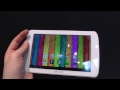 Archos 70 Titanium Hands On
