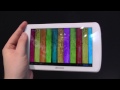 Archos 70 Titanium Hands On