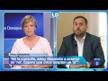 Entrevista a Oriol Junqueras a 'Los Desayunos' de TVE