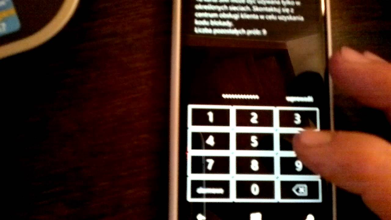 How to Unlock Nokia Lumia 920 by Unlock Code to work on other Networks ...