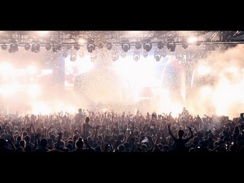 Above & Beyond - Black Room Boy (OFFICIAL PROMO VIDEO)