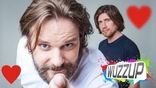 Gronkh und Sarazar verbreiten LOVE - PewDiePie 16 Mio $ im Jahr? - WuzzUp!?